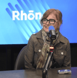 Diane Tell dans Good Morning Valais